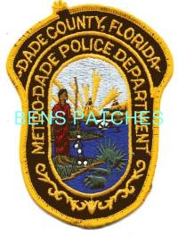 FLORIDA,A,METRO DADE POLICE 2_wm